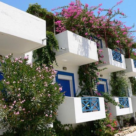 Armonia Hotel Matala Exterior foto
