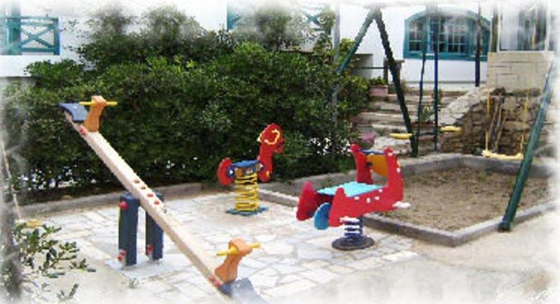 Armonia Hotel Matala Exterior foto