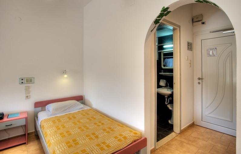 Armonia Hotel Matala Cameră foto