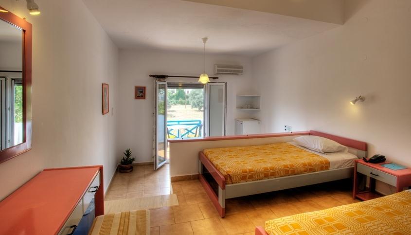 Armonia Hotel Matala Cameră foto