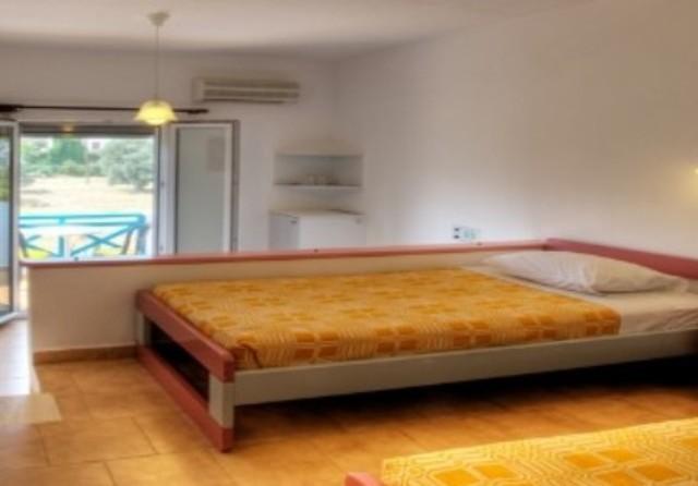 Armonia Hotel Matala Cameră foto