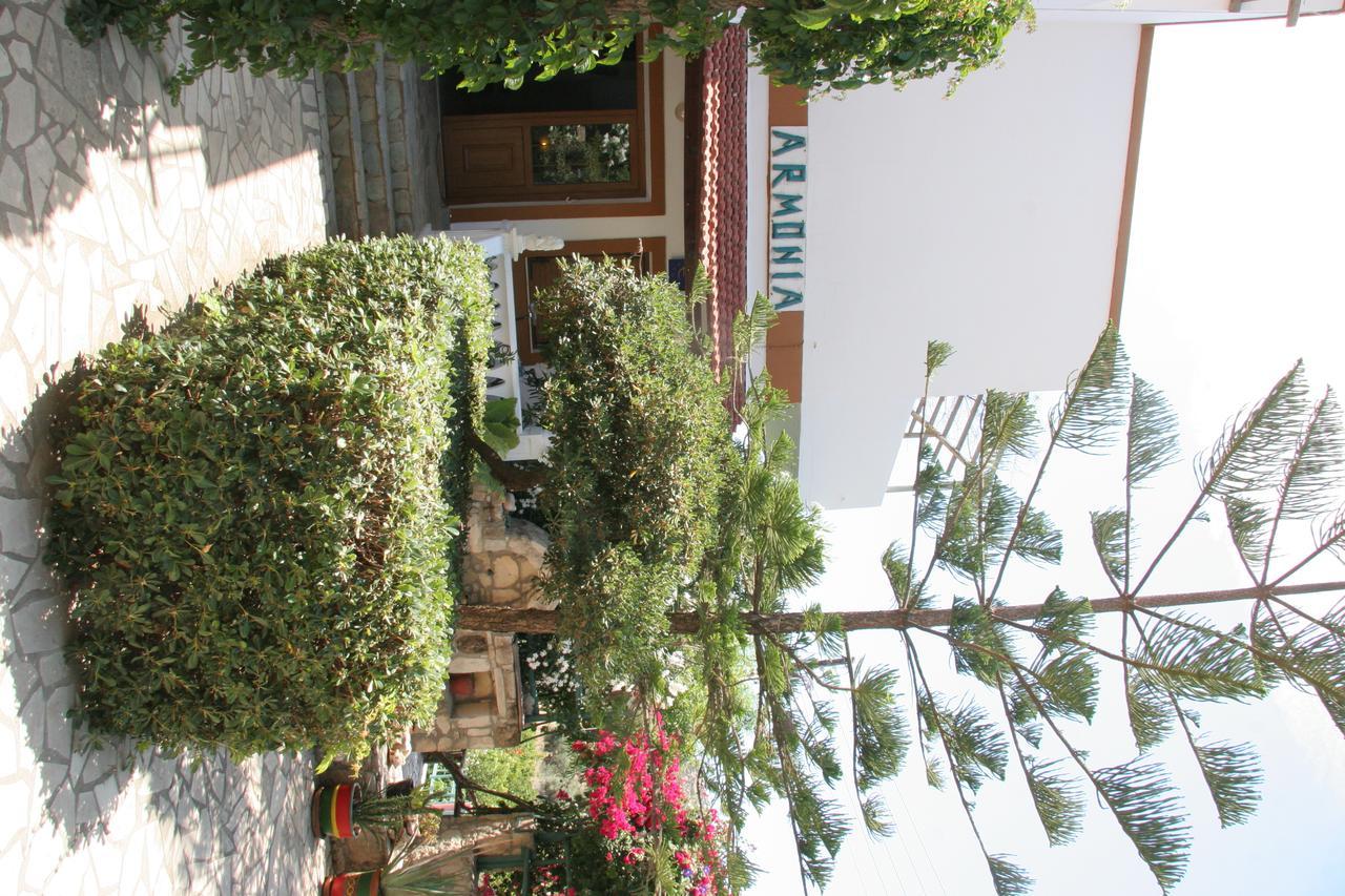 Armonia Hotel Matala Exterior foto
